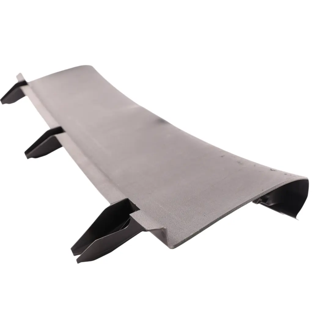 Audi A5 8T Coupe Rear Boot Lid Tailgate Interior Trim Panel Lock Cover - SKU 8V5863471 - Part number 8V5863471