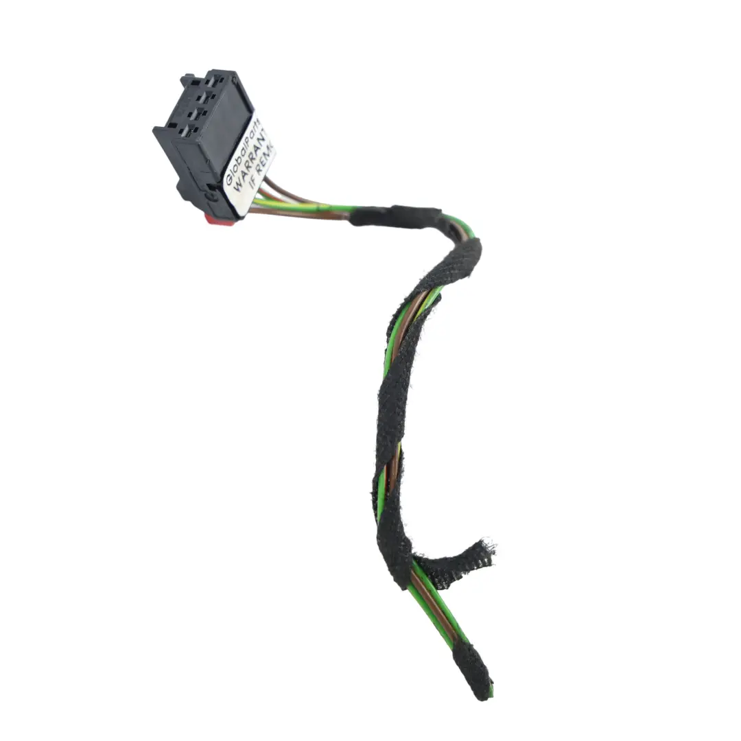 Audi A3 8V Sedan Rear Lamp Lid Tailgate Plug Socket Wiring Right O/S - SKU 8V5945094G-2 - Part number 8V5945094G