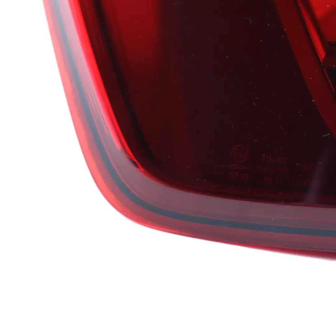 Tail Light Lamp LED Taillight Rear Left N/S to Audi A3 8V Sedan with Part number 8V5945095 Audi A3 8V Sedan Tail Light Lamp LED Taillight Rear Left N/S - SKU 8V5945095 - Part number 8V5945095