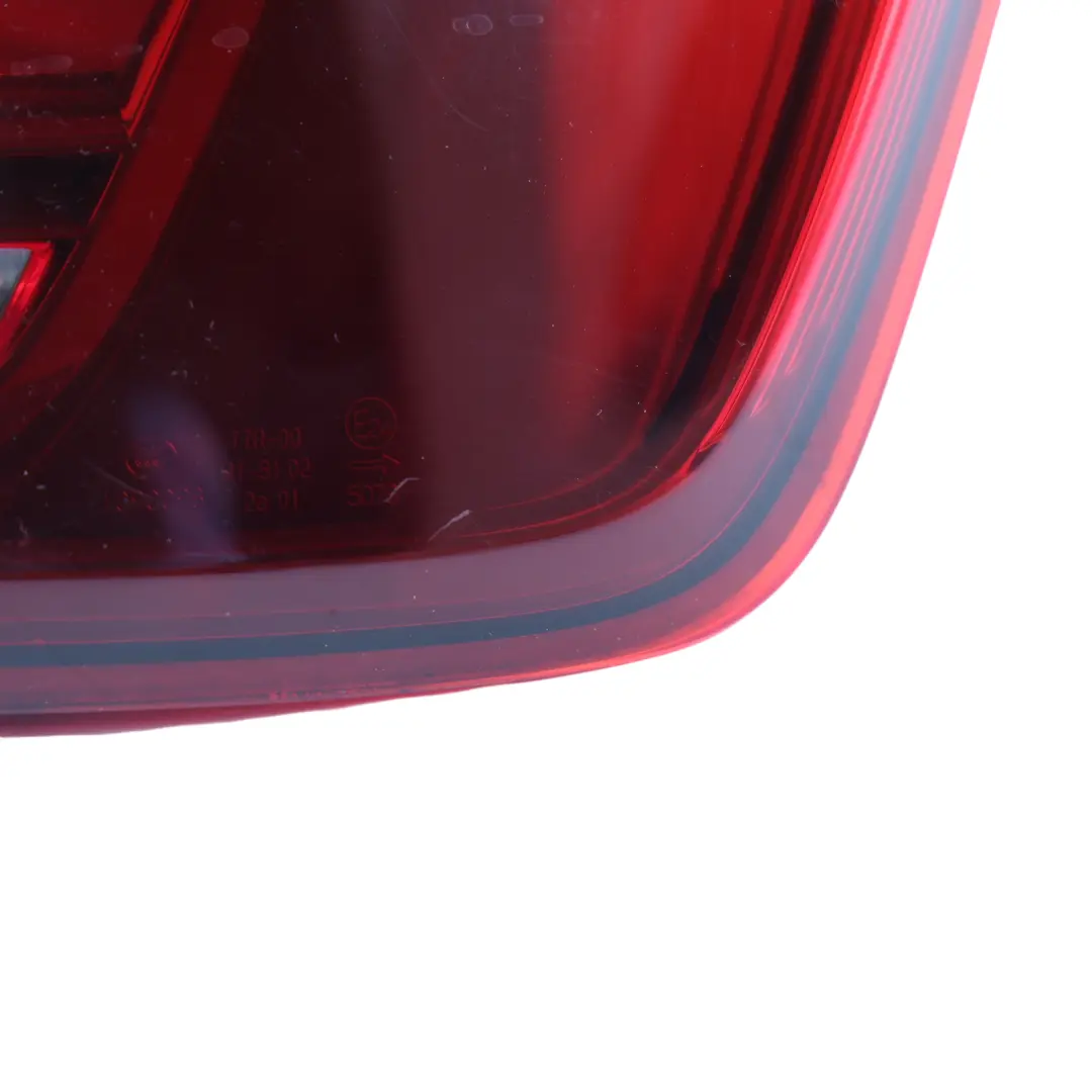Audi A3 8V Sedan Tail Light Lamp LED Taillight Rear Right O/S - SKU 8V5945096 - Part number 8V5945096