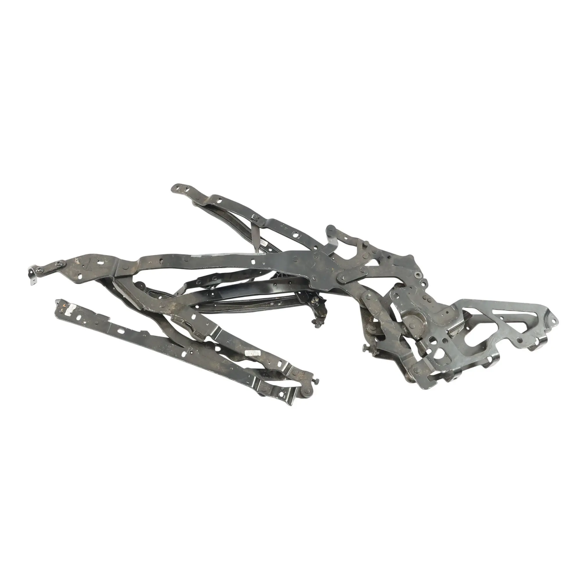 Audi A3 8V Roof Top Frame Hood Coat Hinge Arm Left N/S 8V7871025A