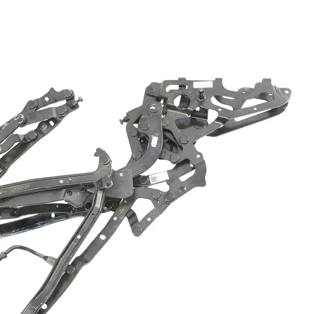 Audi A3 8V Roof Top Frame Hood Coat Hinge Arm Left N/S - SKU 8V7871025A-1 - Part number 8V7871025A
