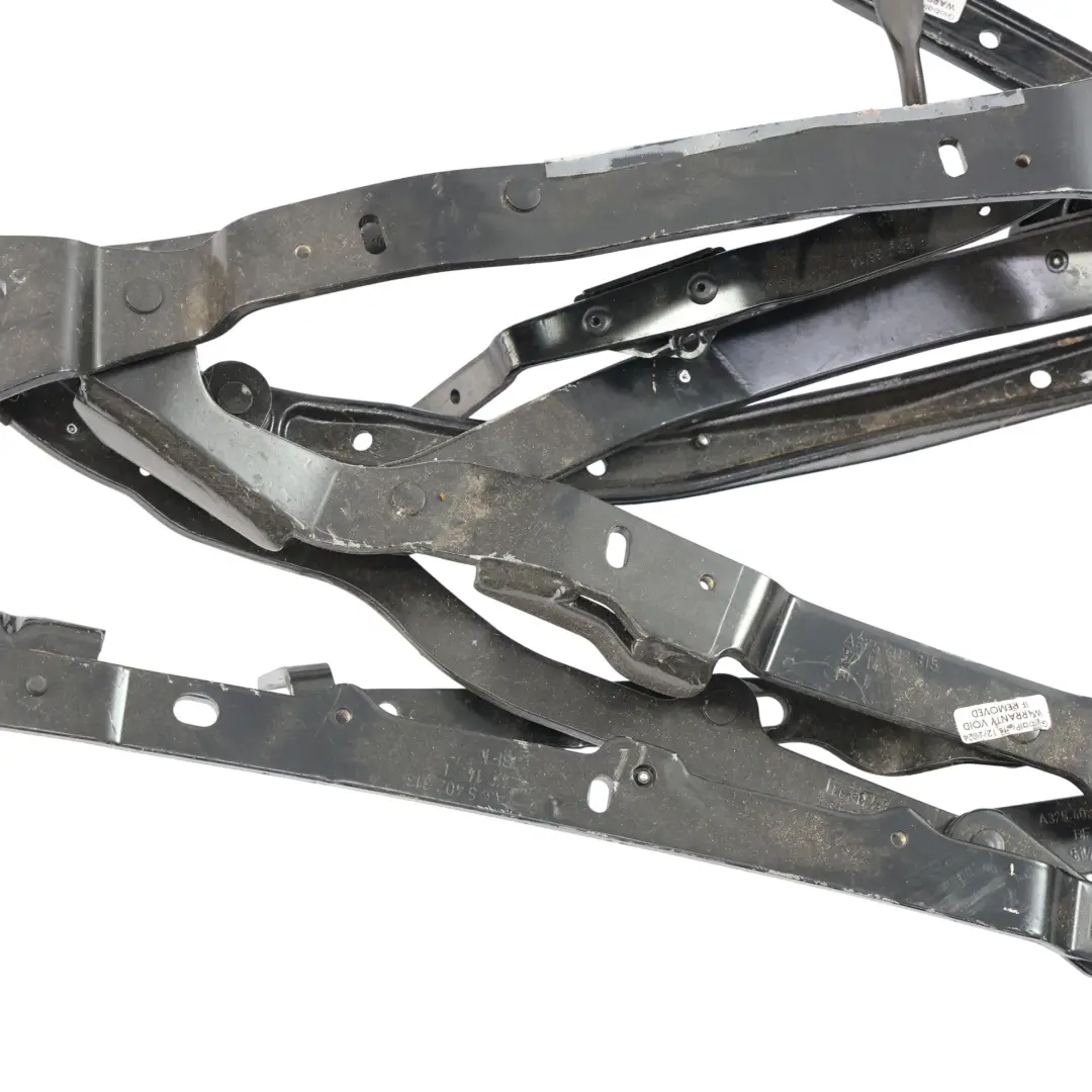 Audi A3 8V Roof Top Frame Hood Coat Hinge Arm Left N/S - SKU 8V7871025A-1 - Part number 8V7871025A