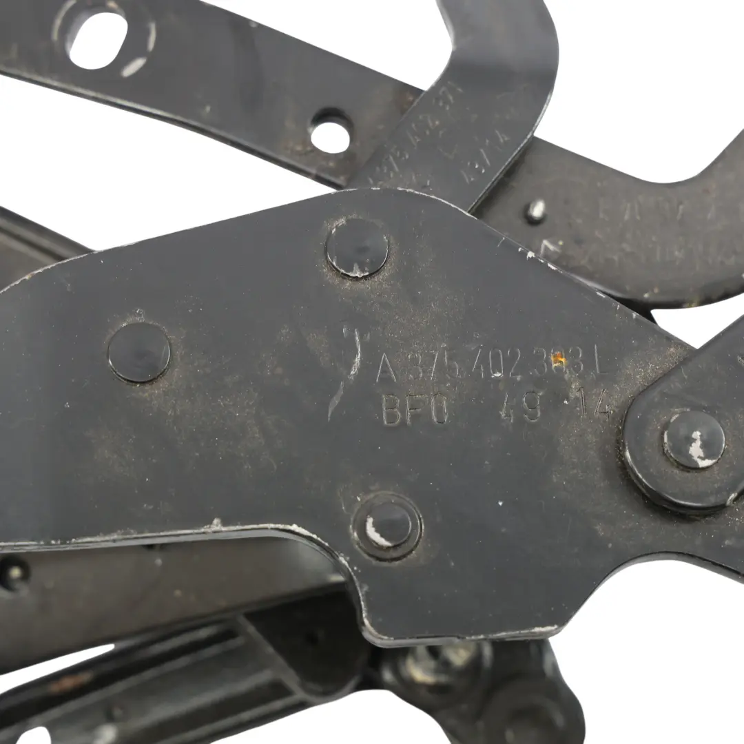 Audi A3 8V Roof Top Frame Hood Coat Hinge Arm Left N/S - SKU 8V7871025A-1 - Part number 8V7871025A