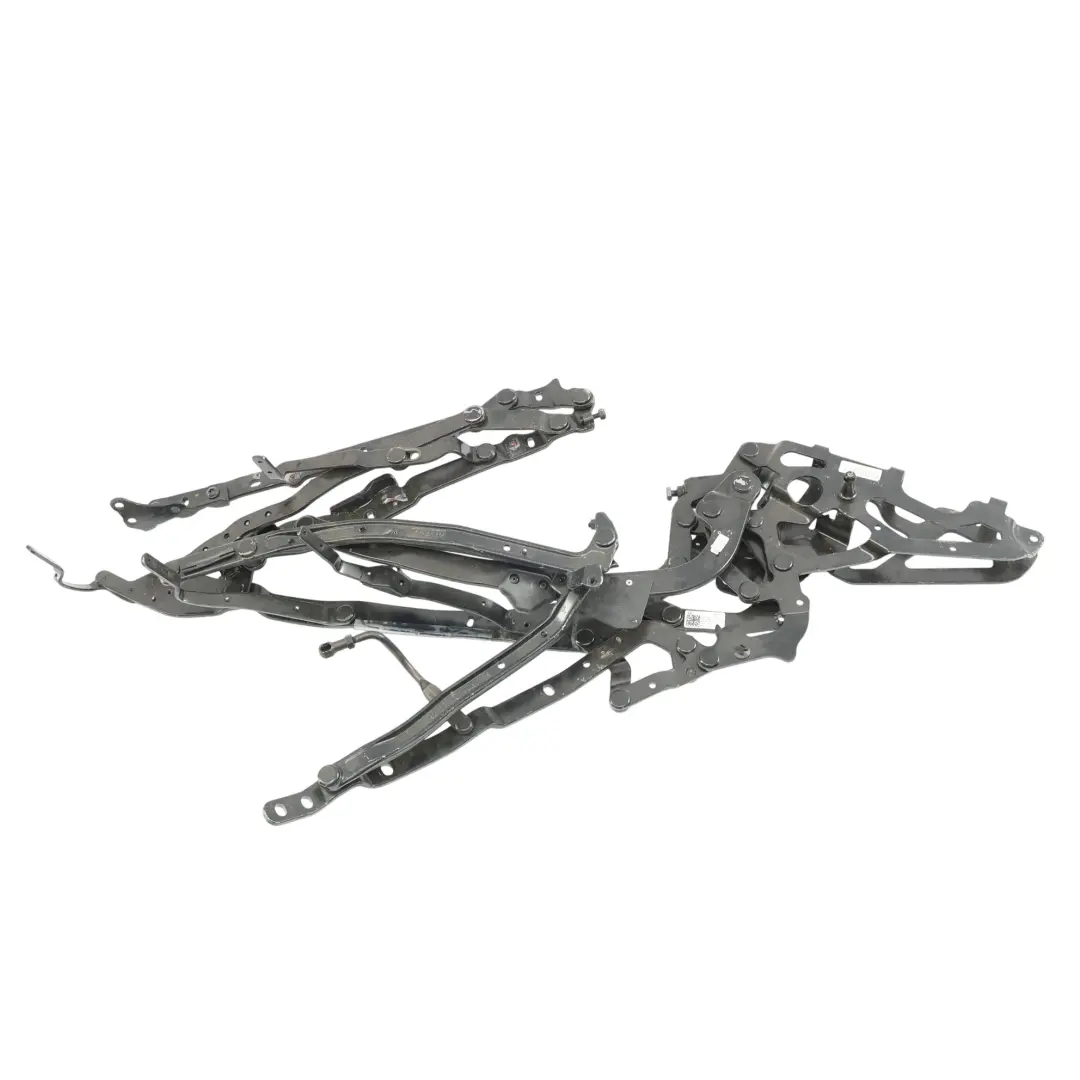 Audi A3 8V Roof Top Frame Hood Coat Hinge Arm Left N/S - SKU 8V7871025A-1 - Part number 8V7871025A