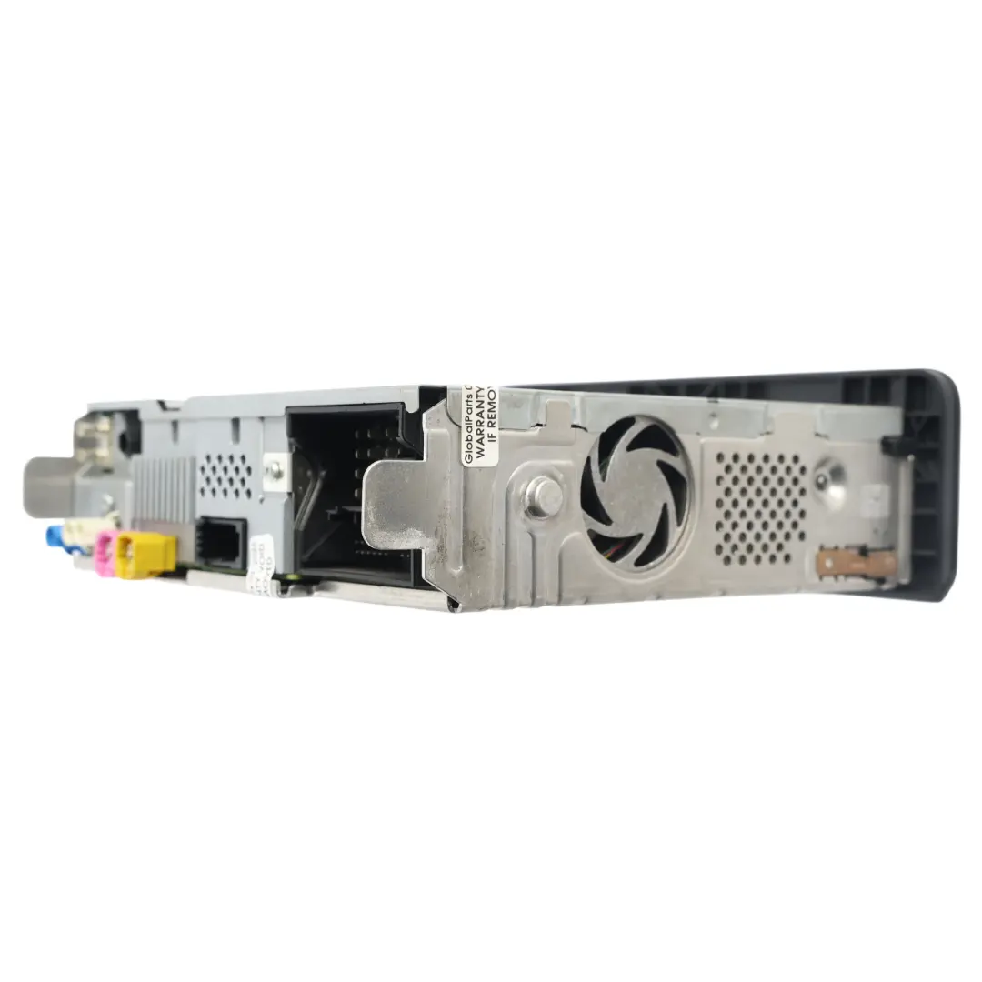 Audi A4 B9 Navigation Radio CD Player Head Unit Central Computer - SKU 8W0035192G - Part number 8W0035192G