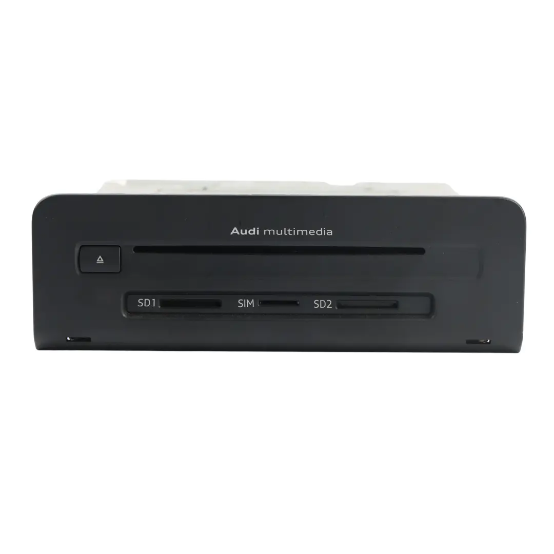 Navigation Radio CD Player Head Unit Central Computer to Audi A4 B9 with Part number 8W0035192G Audi A4 B9 Navigation Radio CD Player Head Unit Central Computer - SKU 8W0035192G - Part number 8W0035192G
