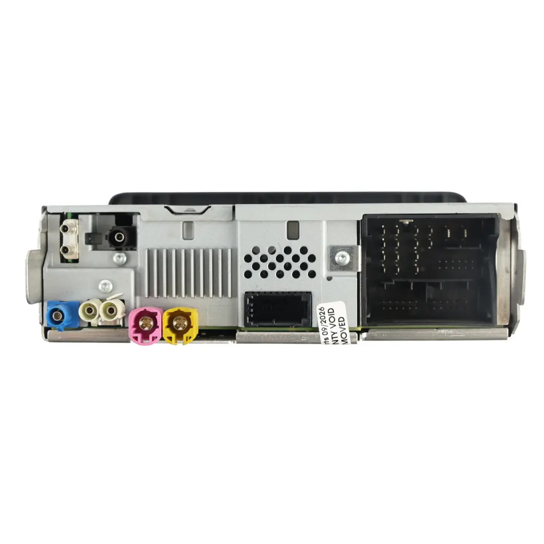 Audi A4 B9 Navigation Radio CD Player Head Unit Central Computer - SKU 8W0035192G - Part number 8W0035192G