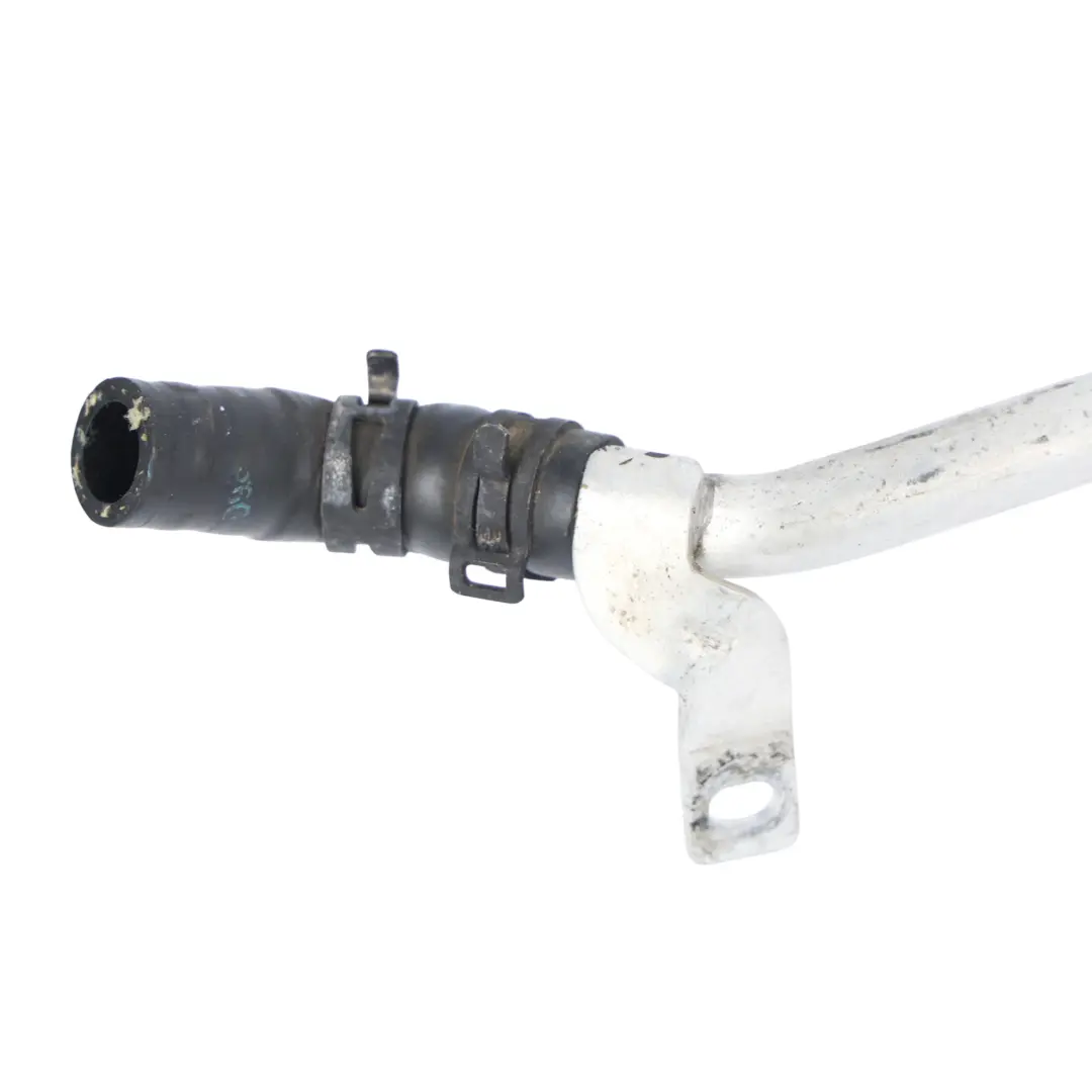 Audi S5 F5 Tubo Manicotto Liquido Refrigerante Motore 3.0 TDI Diesel - SKU 8W0122449Q - Numero di parte 8W0122449Q