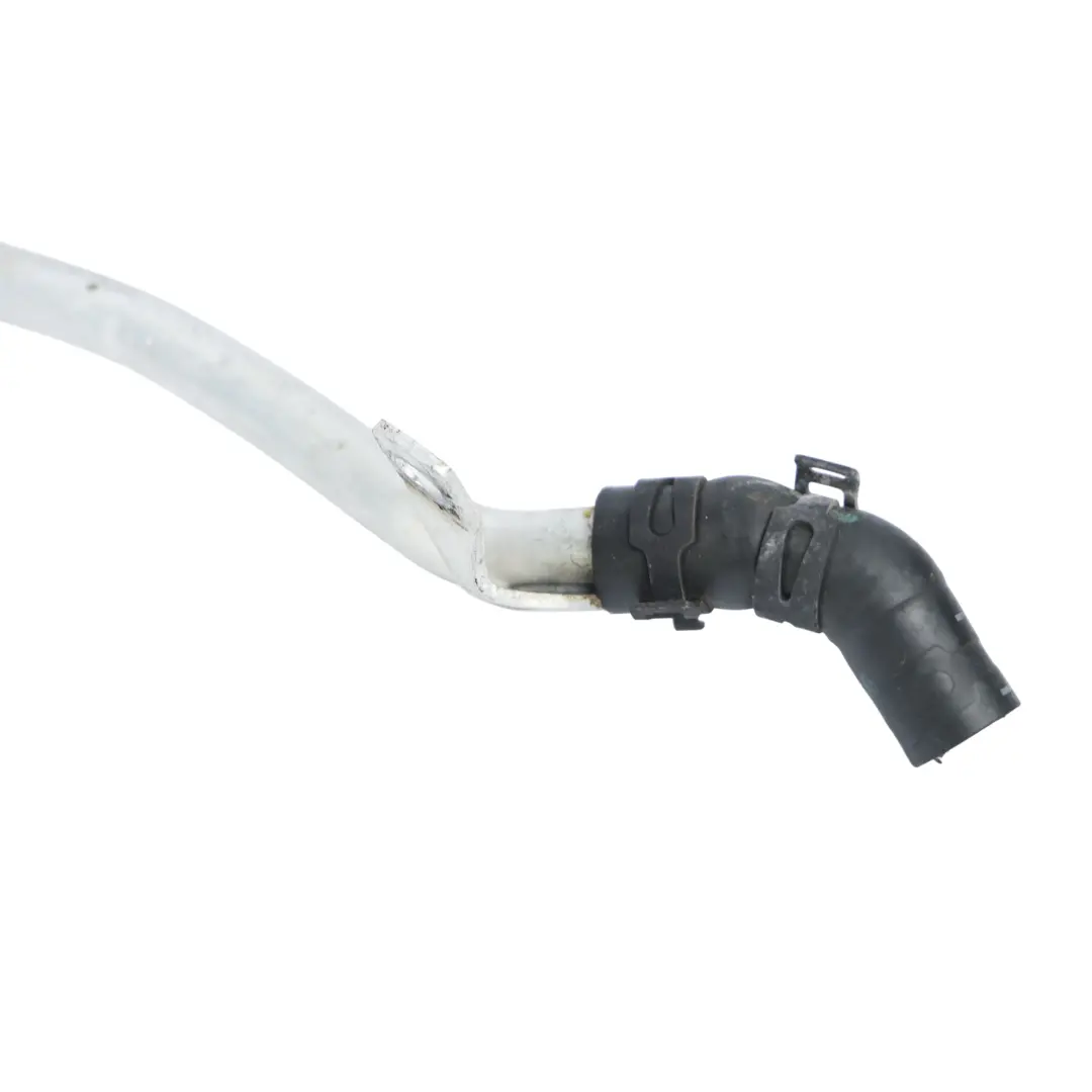 Audi S5 F5 Tubo Manicotto Liquido Refrigerante Motore 3.0 TDI Diesel - SKU 8W0122449Q - Numero di parte 8W0122449Q