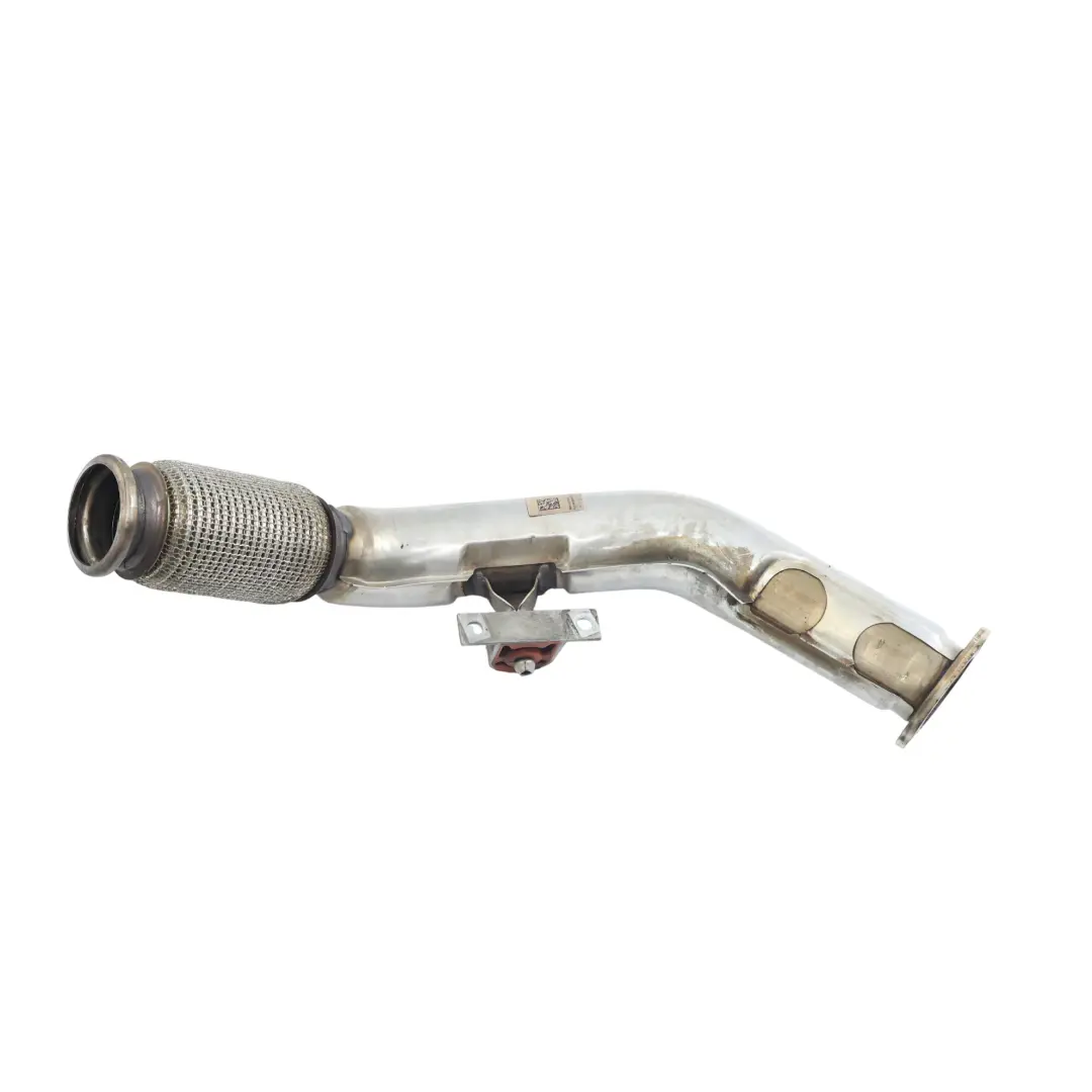 Exhaust Pipe Hose Tube Line 2.0 TDI Diesel DTNA to Audi A5 F5 with Part number 8W0253350CL Audi A5 F5 Exhaust Pipe Hose Tube Line 2.0 TDI Diesel DTNA - SKU 8W0253350CL - Part number 8W0253350CL