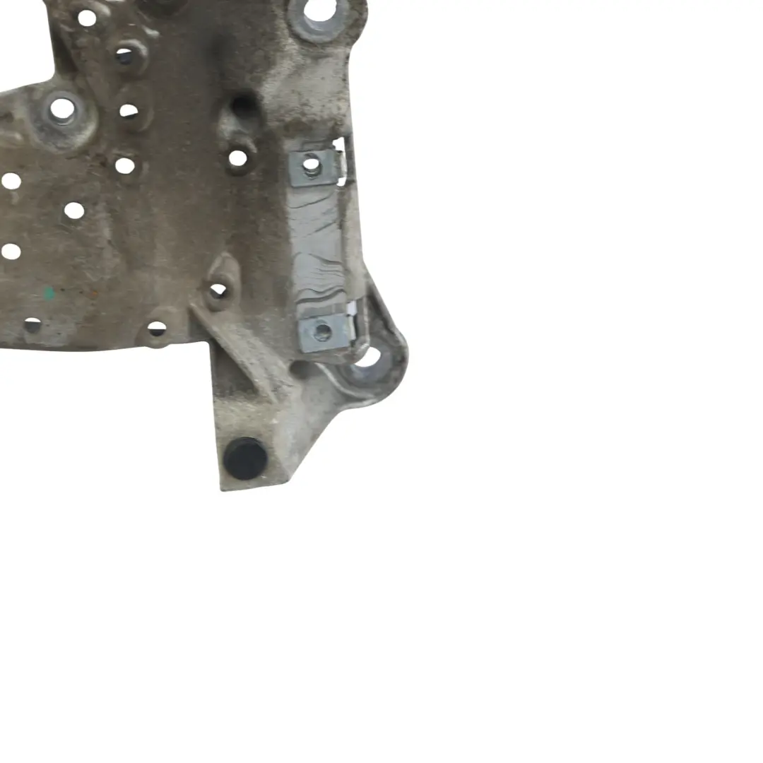 Member Subframe Gearbox Mounting Panel Holder to Audi S4 B9 S5 F5 Cross with Part number 8W0399262AR Audi S4 B9 S5 F5 Cross Member Subframe Gearbox Mounting Panel Holder - SKU 8W0399262AR - Part number 8W0399262AR