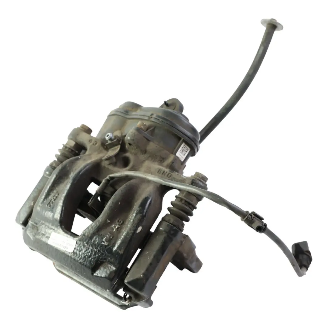 Audi S5 F5 Rear Brake Caliper Housing Right O/S 3.0 TDI Diesel DMKC - SKU 8W0406 - Part number 8W0406