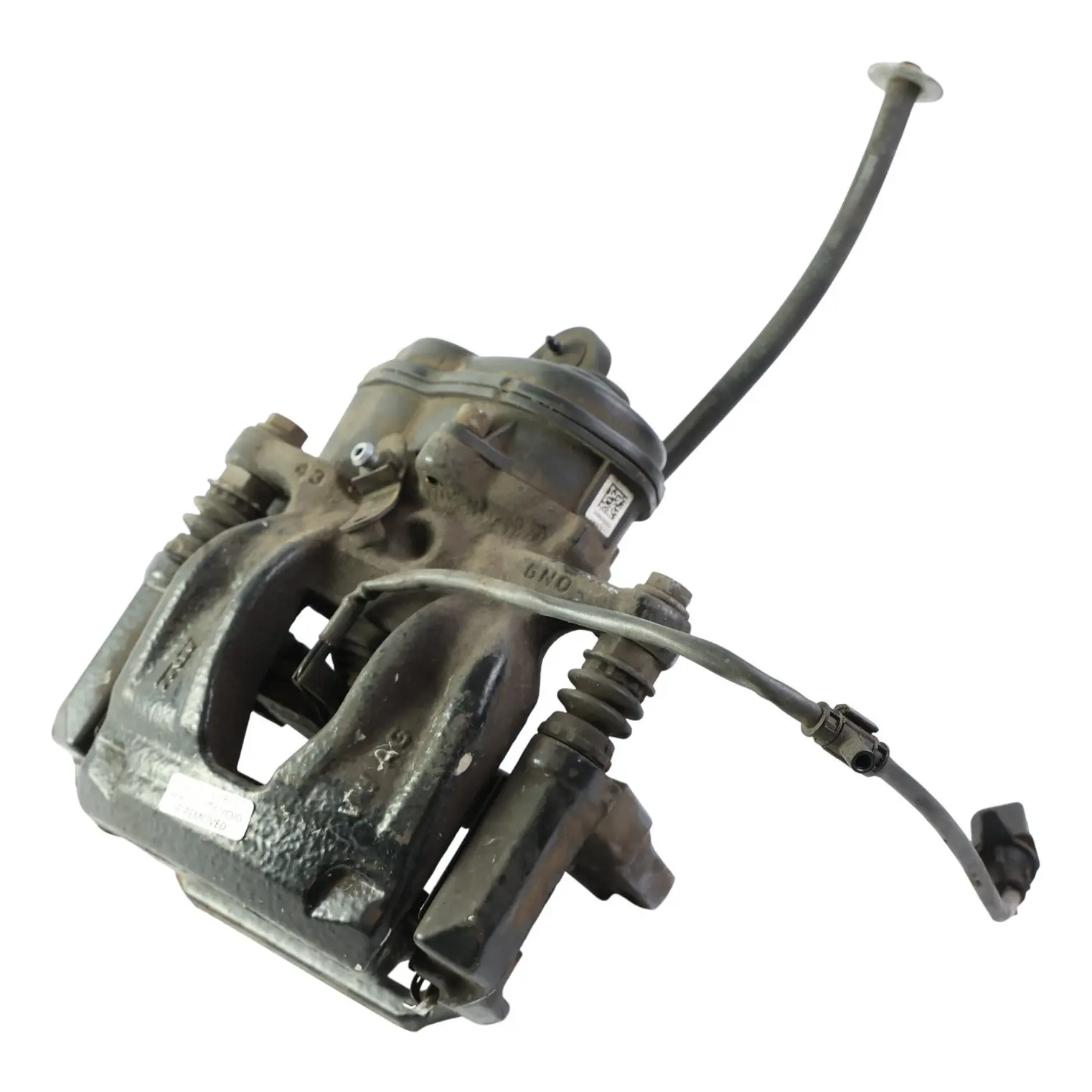 Audi S5 F5 Rear Brake Caliper Housing Right O/S 3.0 TDI Diesel DMKC 8W0406