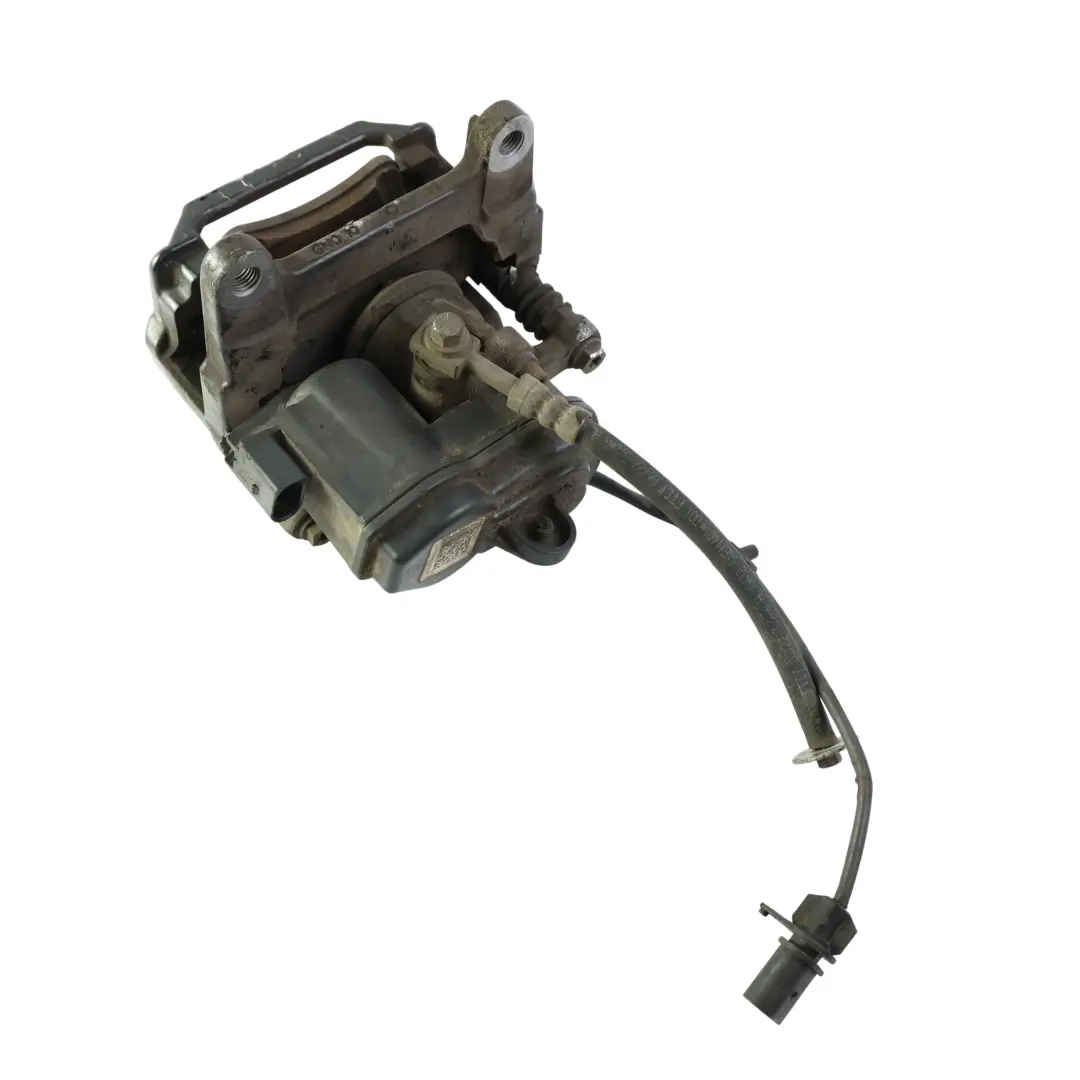 Audi S5 F5 Rear Brake Caliper Housing Right O/S 3.0 TDI Diesel DMKC - SKU 8W0406 - Part number 8W0406