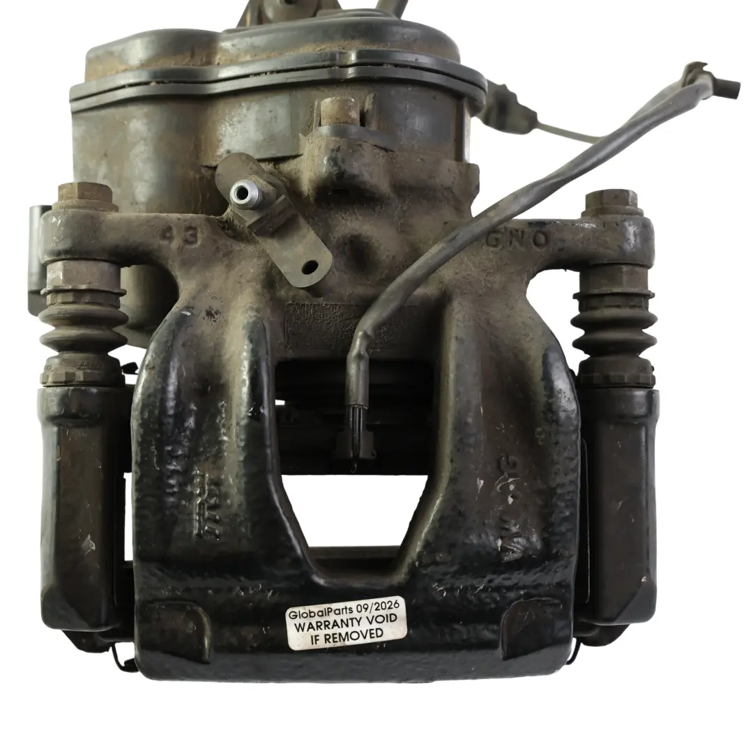 Brake Caliper Housing Right O/S 3.0 TDI Diesel DMKC to Audi S5 F5 Rear with Part number 8W0406 Audi S5 F5 Rear Brake Caliper Housing Right O/S 3.0 TDI Diesel DMKC - SKU 8W0406 - Part number 8W0406