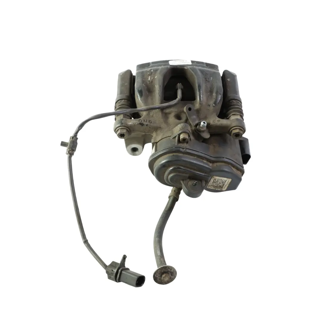 Brake Caliper Housing Right O/S 3.0 TDI Diesel DMKC to Audi S5 F5 Rear with Part number 8W0406 Audi S5 F5 Rear Brake Caliper Housing Right O/S 3.0 TDI Diesel DMKC - SKU 8W0406 - Part number 8W0406