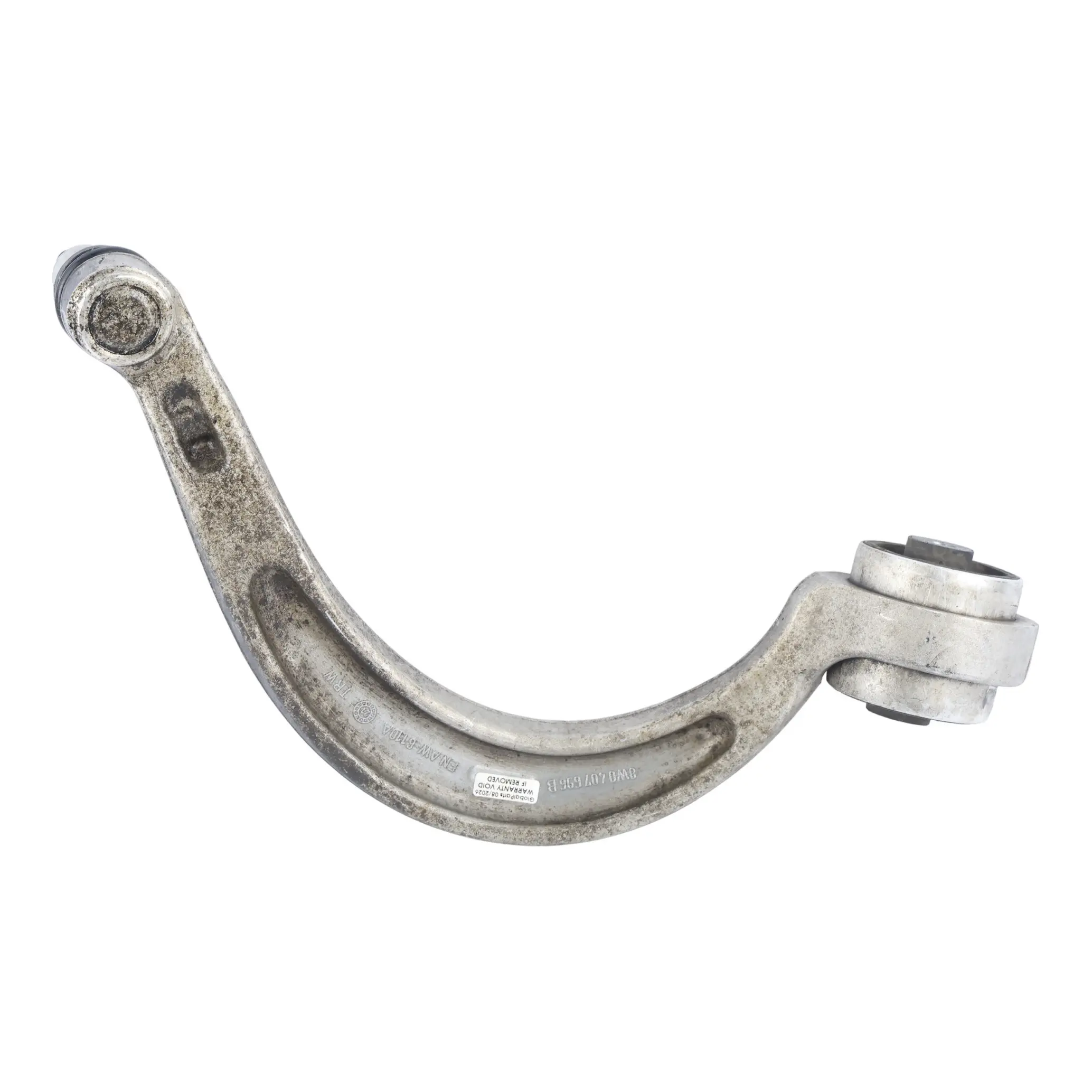Audi S5 F5 Front Lower Suspension Control Arm Wishbone Right O/S 8W0407696B