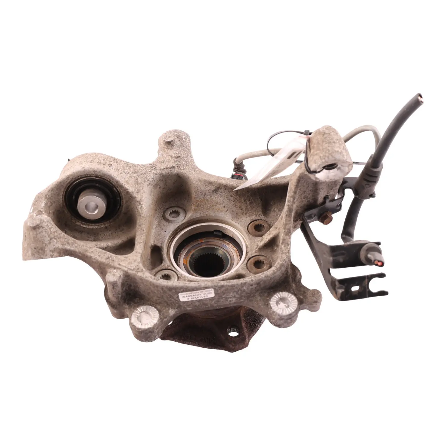 Audi A5 F5 Rear Axle Wheel Hub Knuckle Bearing Left N/S Side 8W0505431Q