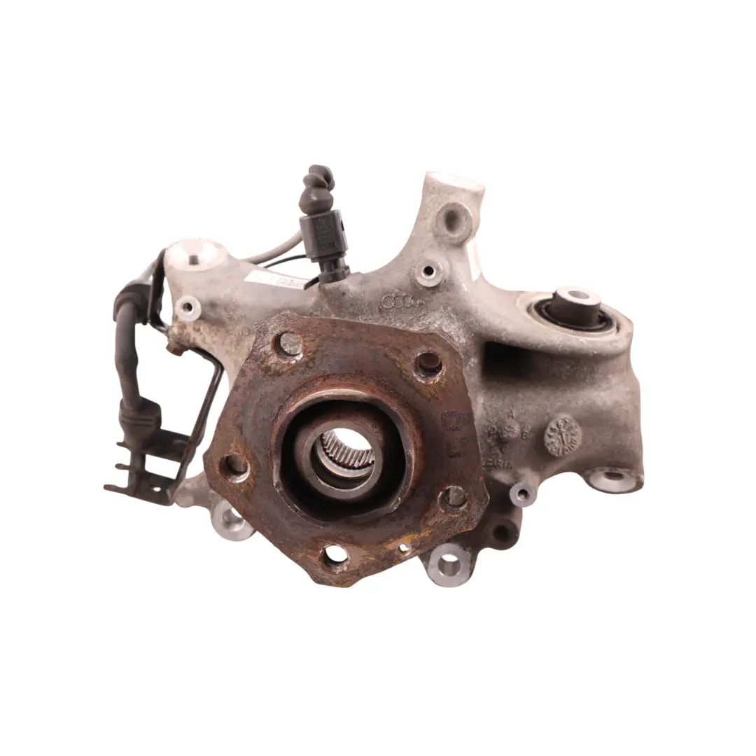 Axle Wheel Hub Knuckle Bearing Left N/S Side to Audi A5 F5 Rear with Part number 8W0505431Q Audi A5 F5 Rear Axle Wheel Hub Knuckle Bearing Left N/S Side - SKU 8W0505431Q-3 - Part number 8W0505431Q