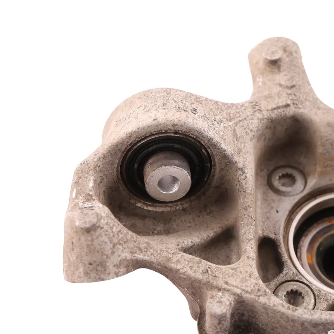 Audi A5 F5 Rear Axle Wheel Hub Knuckle Bearing Left N/S Side - SKU 8W0505431Q-3 - Part number 8W0505431Q