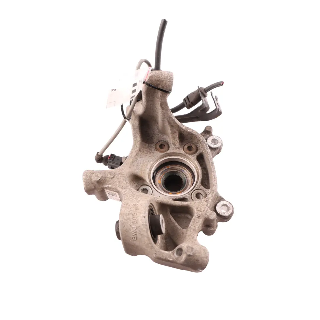 Audi A5 F5 Rear Axle Wheel Hub Knuckle Bearing Left N/S Side - SKU 8W0505431Q-3 - Part number 8W0505431Q