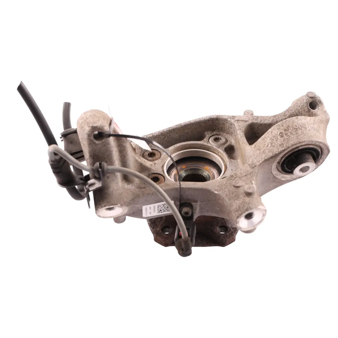 Axle Wheel Hub Knuckle Bearing Left N/S Side to Audi A5 F5 Rear with Part number 8W0505431Q Audi A5 F5 Rear Axle Wheel Hub Knuckle Bearing Left N/S Side - SKU 8W0505431Q-3 - Part number 8W0505431Q