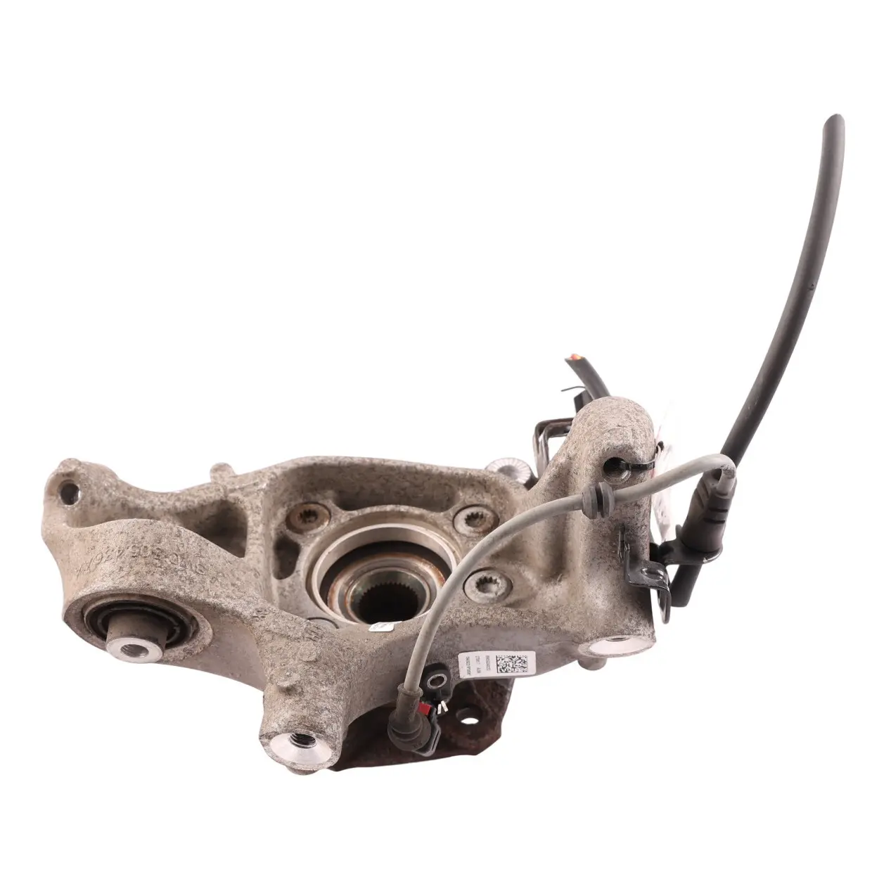 Audi A5 F5 Rear Axle Wheel Hub Knuckle Bearing Right O/S Side 8W0505432Q