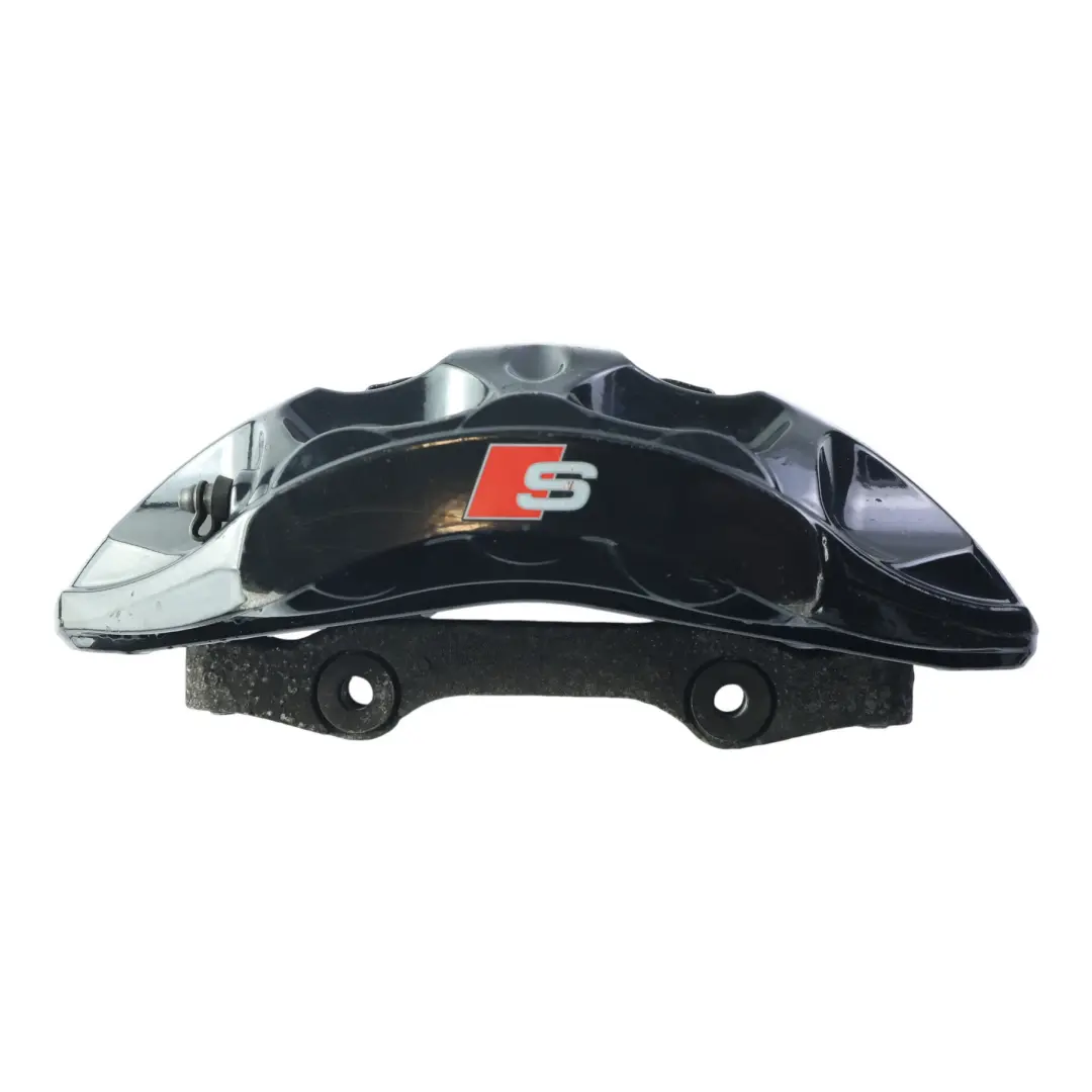 Zacisk Hamulcowy Przedni Lewy Czarny 375x36mm do Audi S4 B9 S5 8T o numerze 8W0615105 Audi S4 B9 S5 8T Zacisk Hamulcowy Przedni Lewy Czarny 375x36mm - SKU 8W0615105 - Numer Części 8W0615105
