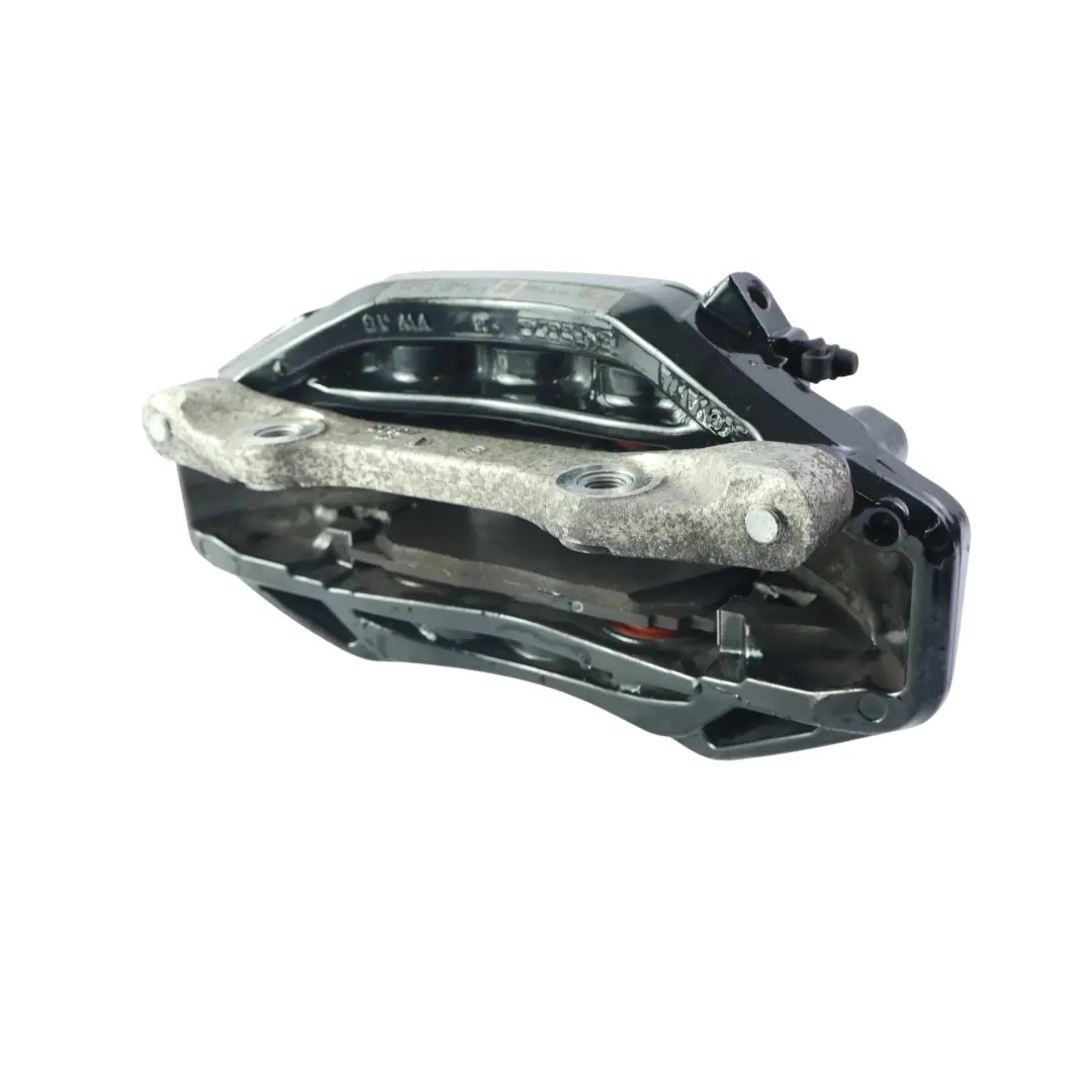 Étrier de Frein Avant Noir Gauche 375X36MM pour Audi S4 B9 S5 8T à propos du numéro de pièce 8W0615105 Audi S4 B9 S5 8T Étrier de Frein Avant Noir Gauche 375X36MM - SKU 8W0615105 - Numéro de pièce 8W0615105