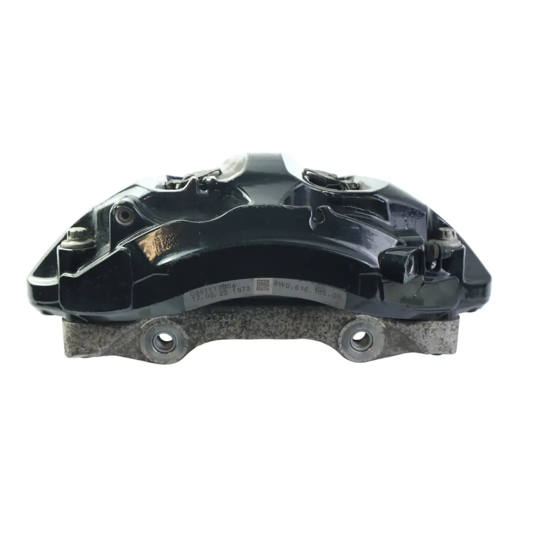 Zacisk Hamulcowy Przedni Lewy Czarny 375x36mm do Audi S4 B9 S5 8T o numerze 8W0615105 Audi S4 B9 S5 8T Zacisk Hamulcowy Przedni Lewy Czarny 375x36mm - SKU 8W0615105 - Numer Części 8W0615105
