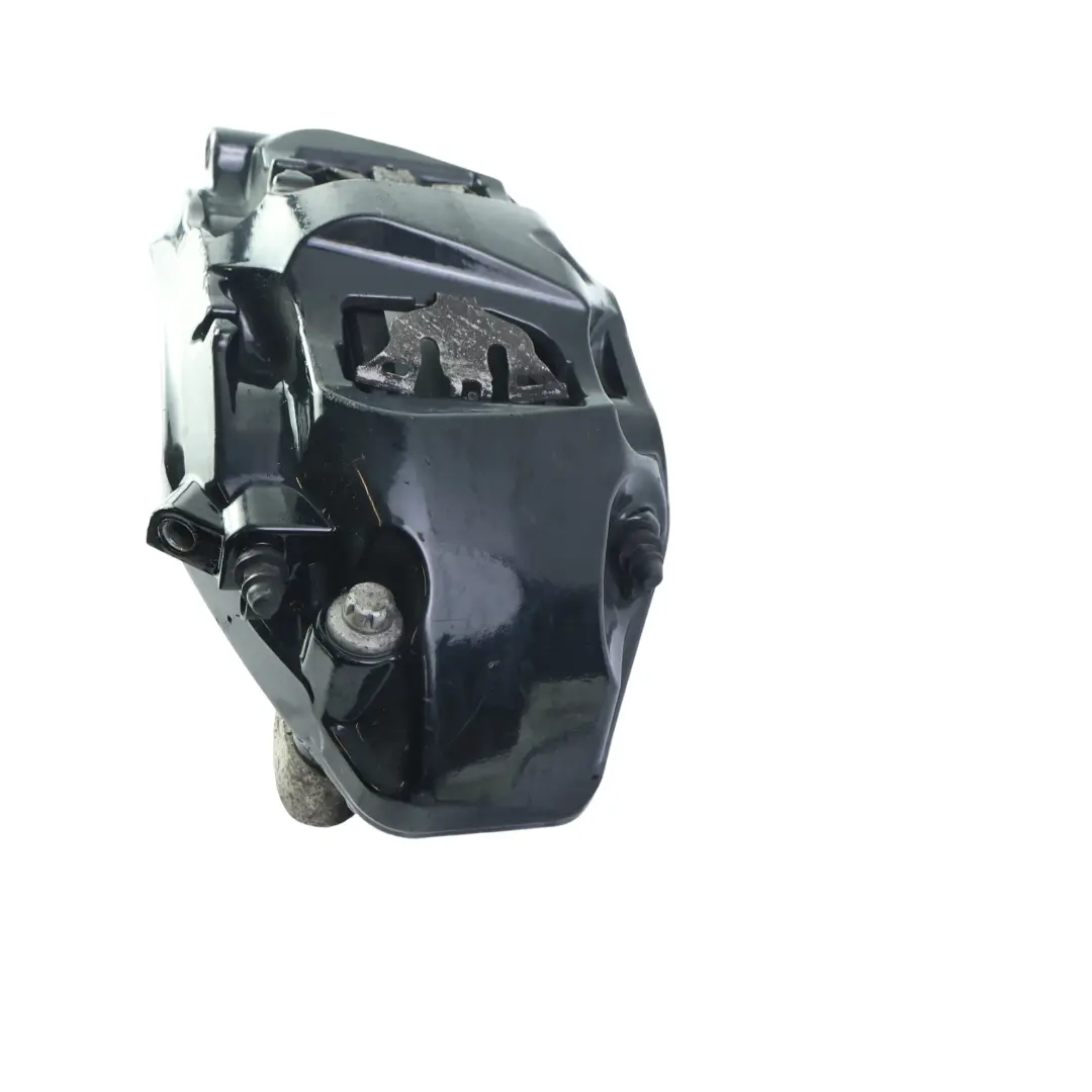 Audi S4 B9 S5 8T Zacisk Hamulcowy Przedni Lewy Czarny 375x36mm - SKU 8W0615105 - Numer Części 8W0615105