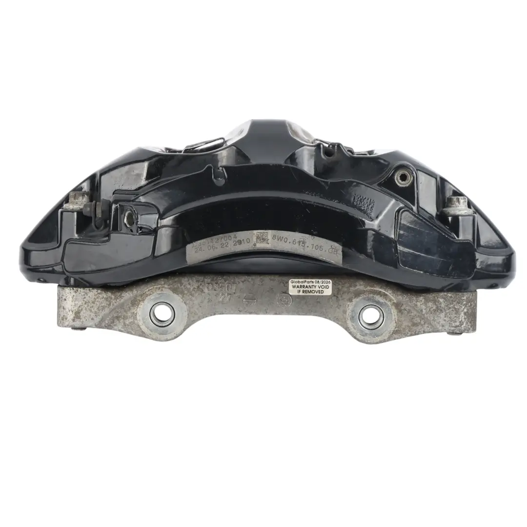 Audi A5 F5 Zacisk Hamulcowy Przedni Prawy 375X36MM GB - SKU 8W0615106 - Numer Części 8W0615106