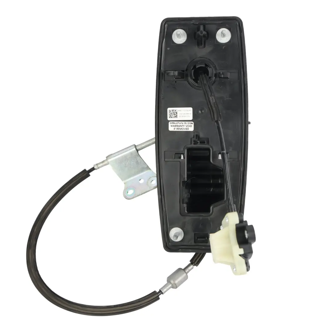 Audi S5 F5 Mechanizm Awaryjnego Odblokowywania Skrzyni Biegów - SKU 8W0713052AC-1 - Numer Części 8W0713052AC