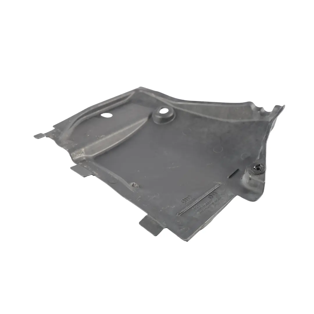 Front Underbody Undertray Panel Left N/S to Audi A4 S4 B9 A5 S5 F5 with Part number 8W0825201 Audi A4 S4 B9 A5 S5 F5 Front Underbody Undertray Panel Left N/S - SKU 8W0825201 - Part number 8W0825201