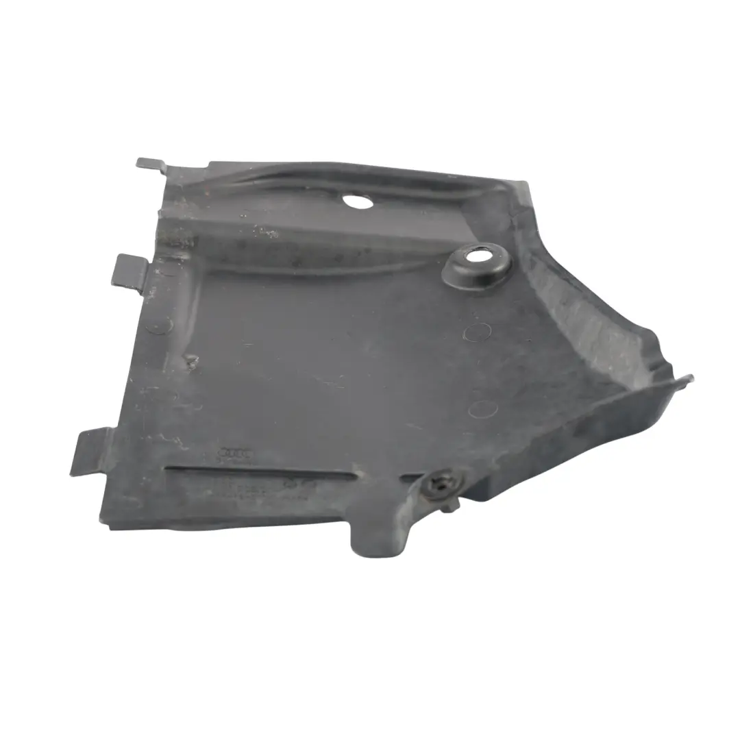 Front Underbody Undertray Panel Left N/S to Audi A4 S4 B9 A5 S5 F5 with Part number 8W0825201 Audi A4 S4 B9 A5 S5 F5 Front Underbody Undertray Panel Left N/S - SKU 8W0825201 - Part number 8W0825201