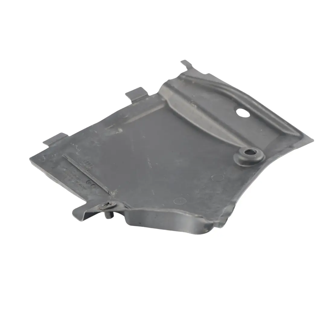 Audi A4 S4 B9 A5 S5 F5 Front Underbody Undertray Panel Left N/S - SKU 8W0825201 - Part number 8W0825201