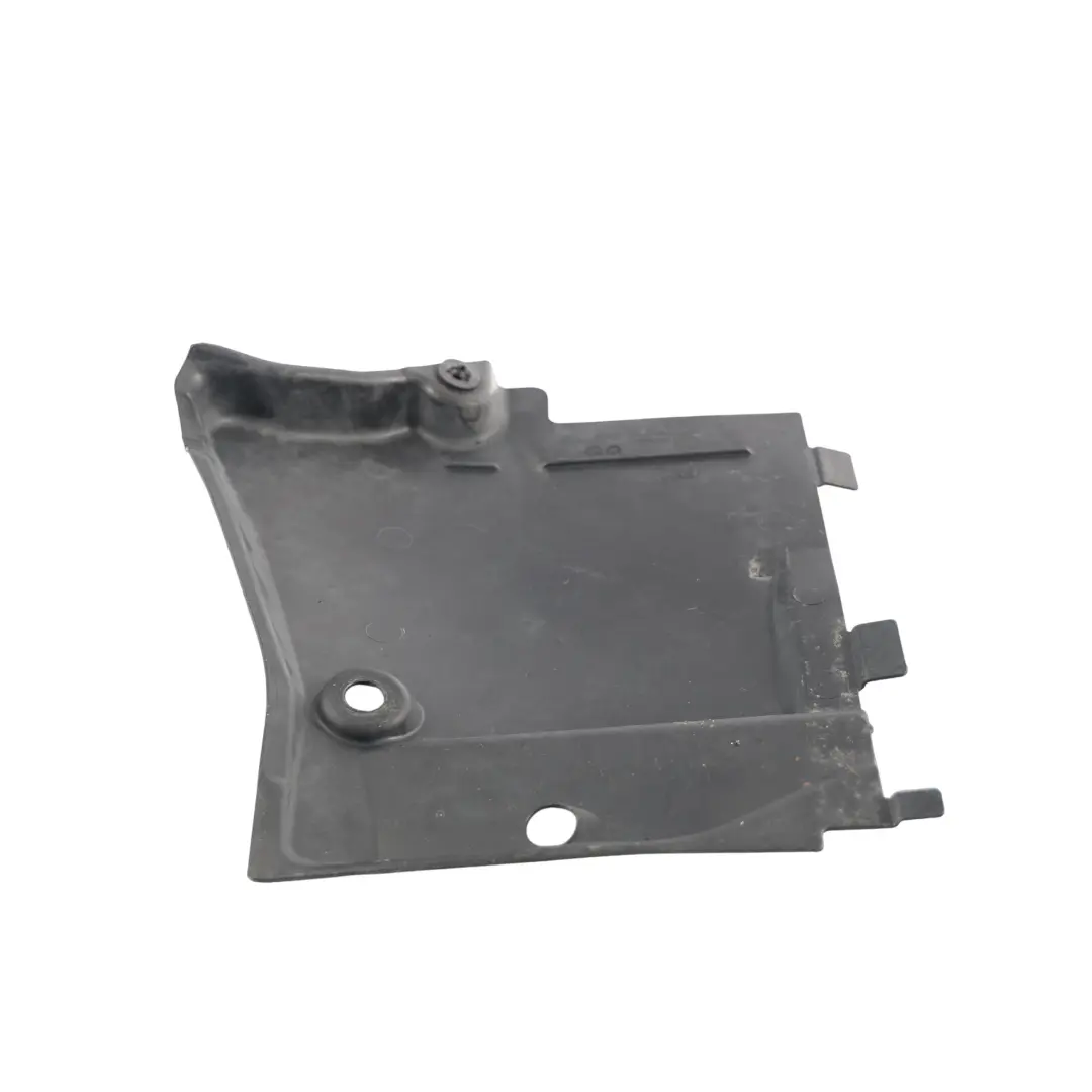Audi A4 S4 B9 A5 S5 F5 Front Underbody Undertray Panel Left N/S - SKU 8W0825201 - Part number 8W0825201
