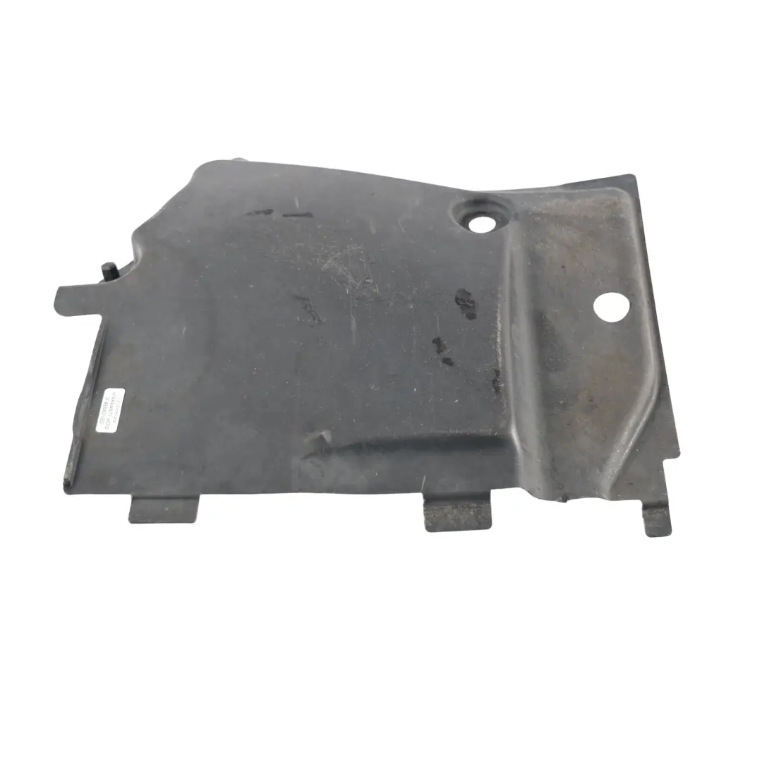 Front Underbody Undertray Panel Left N/S to Audi A4 S4 B9 A5 S5 F5 with Part number 8W0825201 Audi A4 S4 B9 A5 S5 F5 Front Underbody Undertray Panel Left N/S - SKU 8W0825201 - Part number 8W0825201