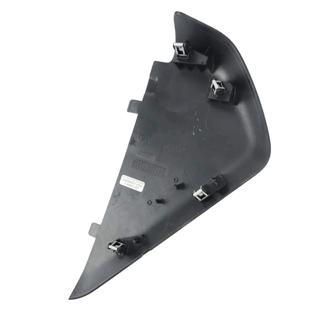 Copertura Terminale Cruscotto Destra per Audi A4 B9 A5 F5 con numero di parte 8W0857086C Audi A4 B9 A5 F5 Copertura Terminale Cruscotto Destra - SKU 8W0857086C - Numero di parte 8W0857086C