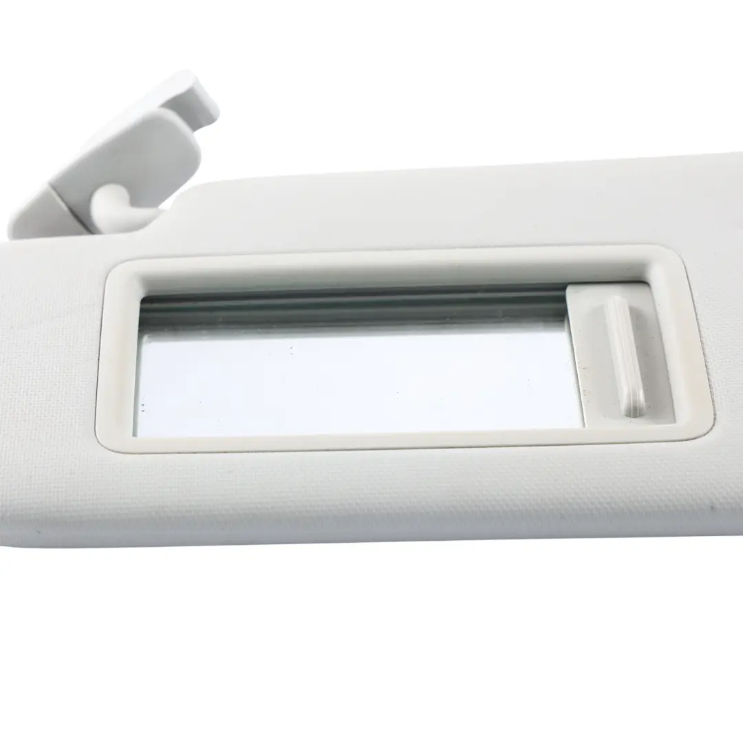 Audi A4 B9 Panel Lusterka Daszka Lewa Księżycowy Srebrny 8W0857552 - SKU 8W0857551 - Numer Części 8W0857551