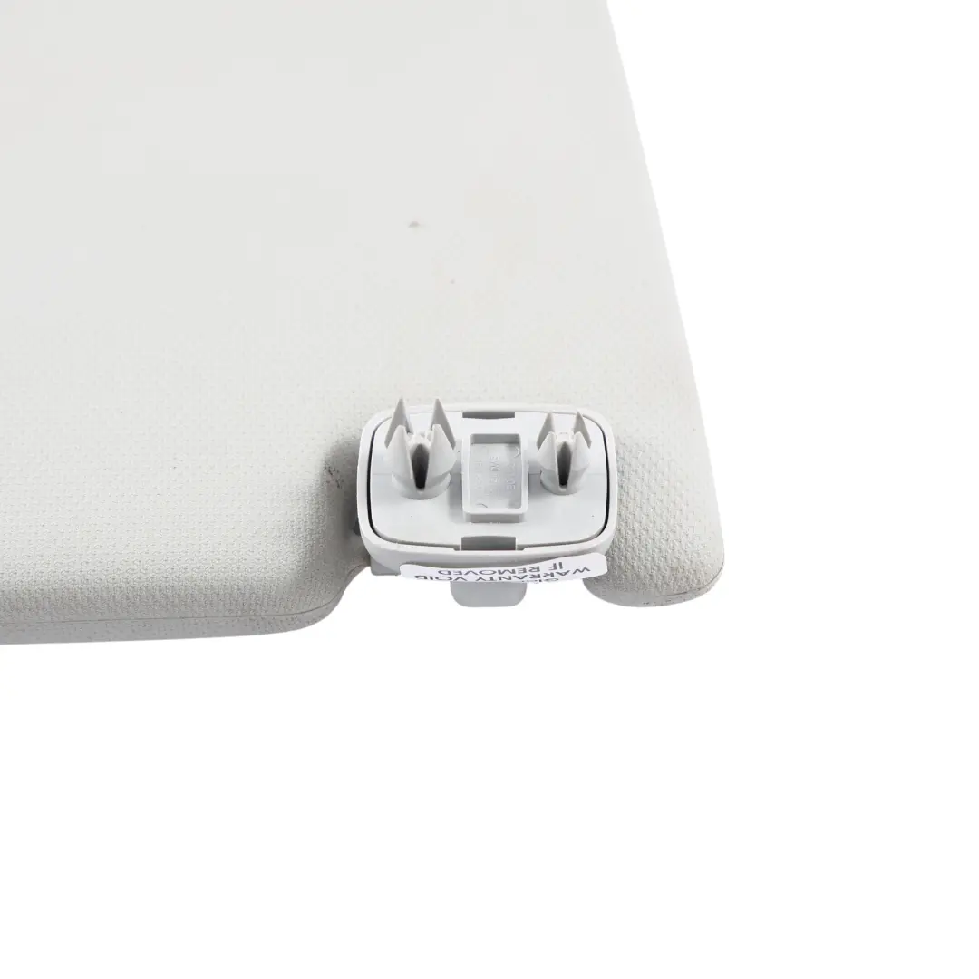 Audi A4 B9 Sonnenblende Spiegel Verkleidung Links Mondsilber 8W0857552 - SKU 8W0857551 - Teilenummer 8W0857551
