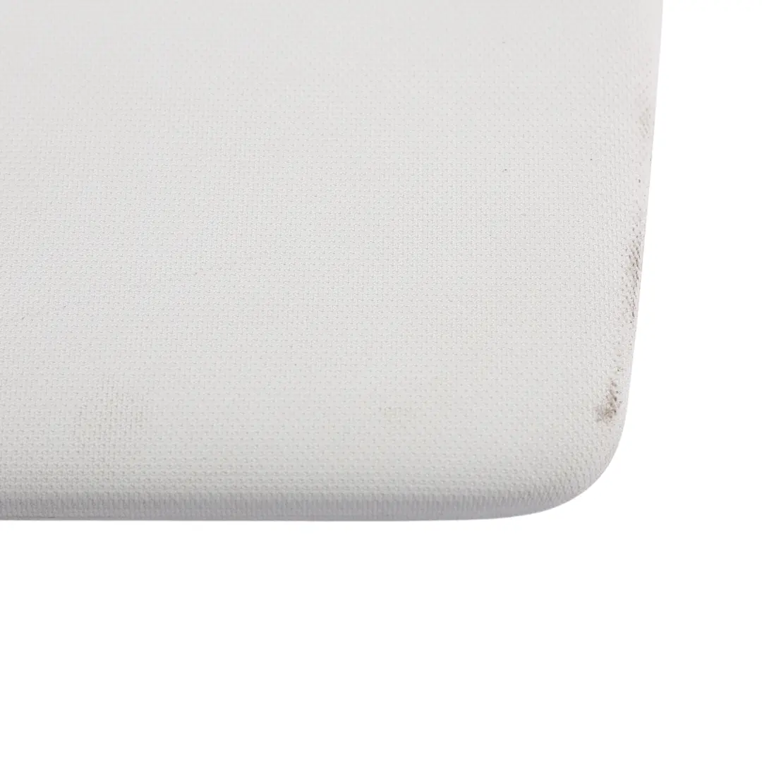 Sun Visor Mirror Trim Panel Right O/S Moon Silver to Audi A4 B9 with Part number 8W0857552 Audi A4 B9 Sun Visor Mirror Trim Panel Right O/S Moon Silver - SKU 8W0857552-1 - Part number 8W0857552