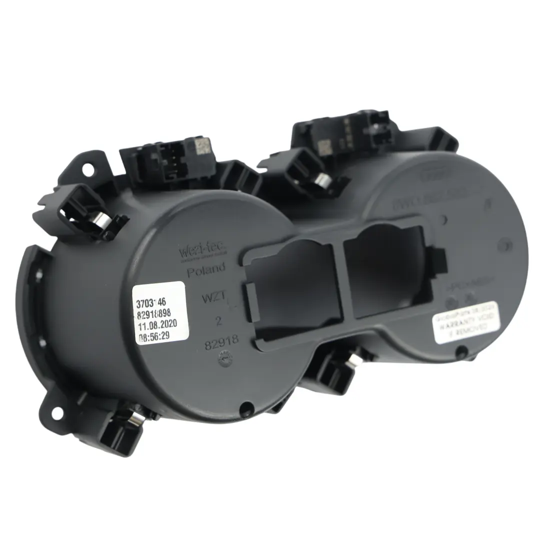 Getränkehalter Vorne Mittelkonsole Ablage Einsatz für Audi A5 F5 mit Teilenummer 8W0862533F Audi A5 F5 Getränkehalter Vorne Mittelkonsole Ablage Einsatz - SKU 8W0862533F - Teilenummer 8W0862533F