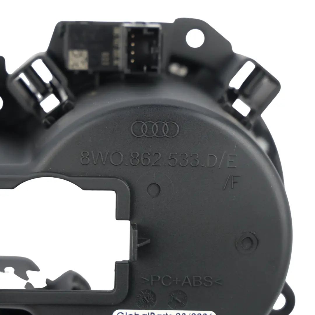 Front Cup Holder Centre Console Holder Tray Storage Insert to Audi A5 F5 with Part number 8W0862533F Audi A5 F5 Front Cup Holder Centre Console Holder Tray Storage Insert - SKU 8W0862533F - Part number 8W0862533F