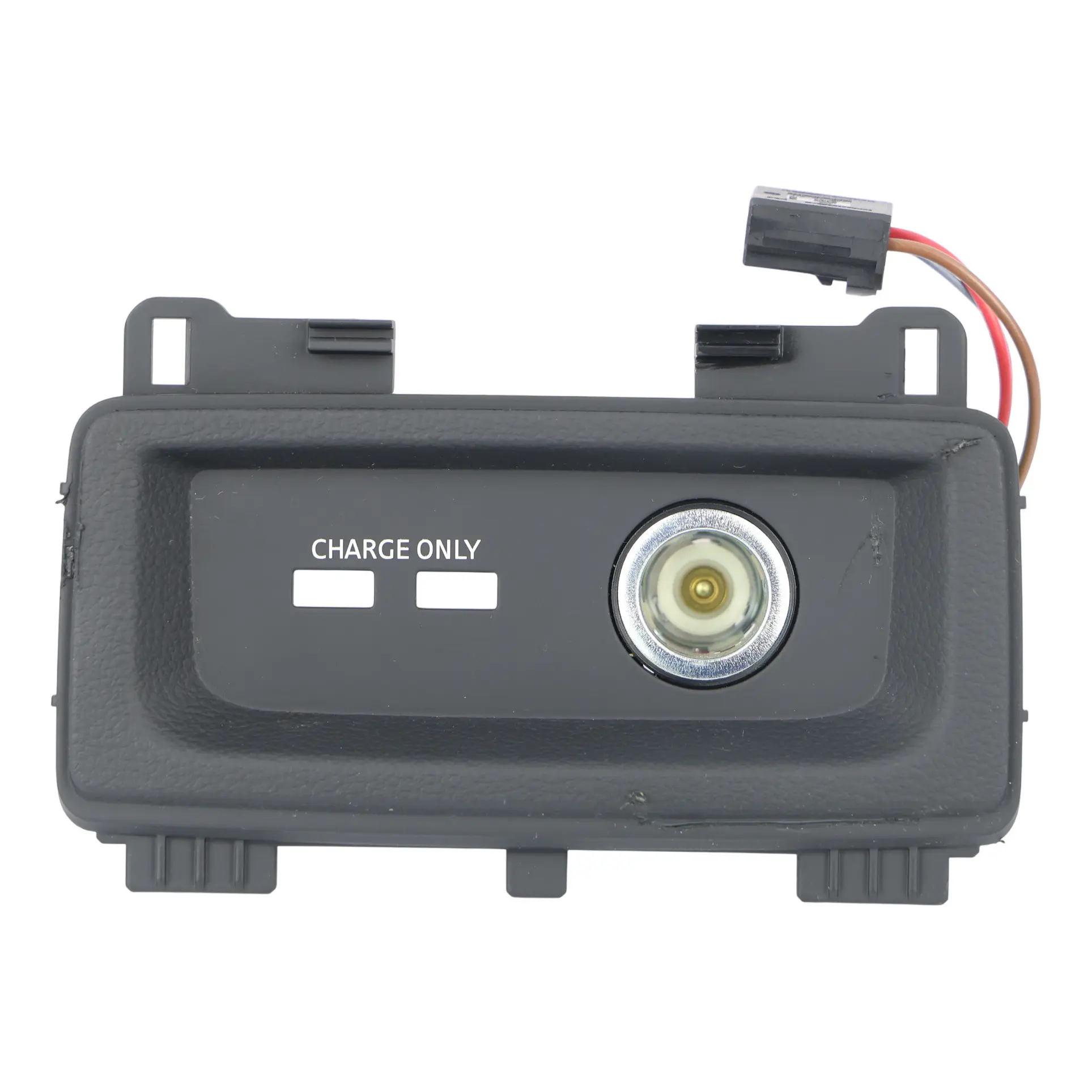 Audi A5 F5 Mittelkonsole Hinten Verkleidung Blende 12V Anzünder 8W0863324A