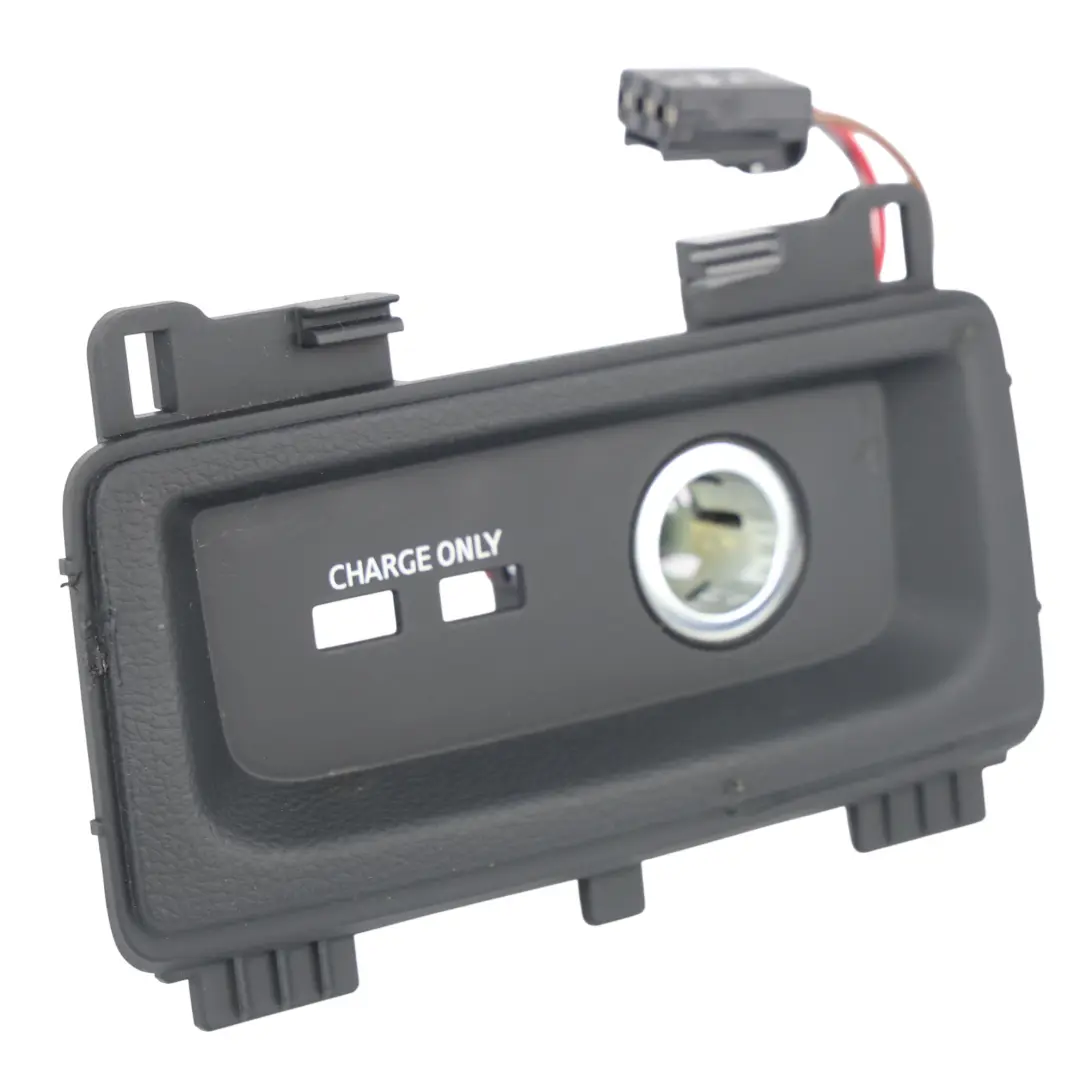 Centre Console Trim Cover Panel 12V Lighter Socket to Audi A5 F5 Rear with Part number 8W0863324A Audi A5 F5 Rear Centre Console Trim Cover Panel 12V Lighter Socket - SKU 8W0863324A - Part number 8W0863324A