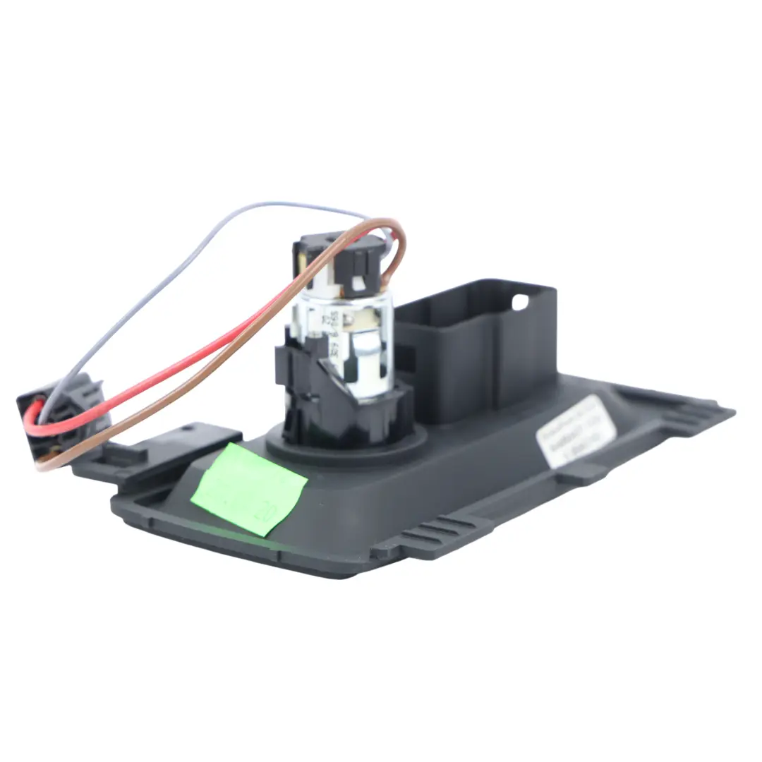 Audi A5 F5 Rear Centre Console Trim Cover Panel 12V Lighter Socket - SKU 8W0863324A - Part number 8W0863324A