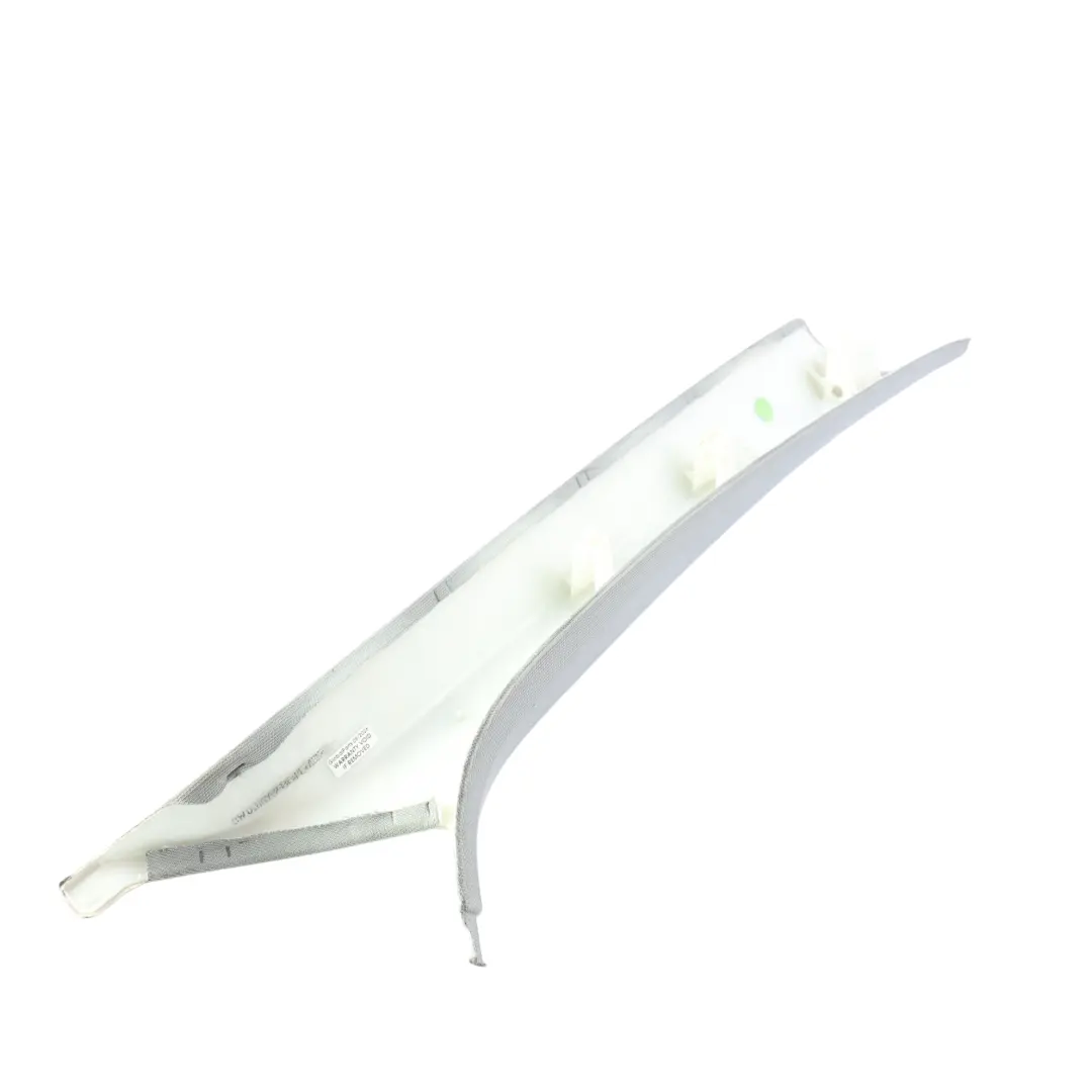 Pillar Trim Cover Lower Interior Panel Left N/S to Audi A4 B9 A with Part number 8W0867233F Audi A4 B9 A Pillar Trim Cover Lower Interior Panel Left N/S - SKU 8W0867233F - Part number 8W0867233F