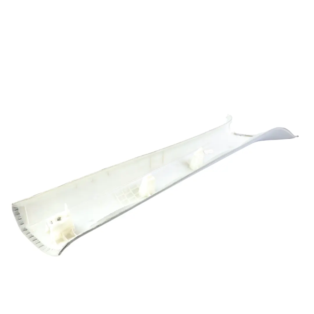 Pillar Trim Cover Lower Interior Panel Left N/S to Audi A4 B9 A with Part number 8W0867233F Audi A4 B9 A Pillar Trim Cover Lower Interior Panel Left N/S - SKU 8W0867233F - Part number 8W0867233F